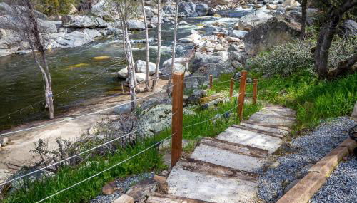 Retro House on the River ! - Foto 3