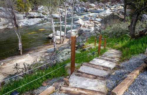 Retro House on the River ! - Foto 3