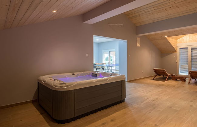 Beautiful Villa in Lisicic With Private Pool - Foto 31