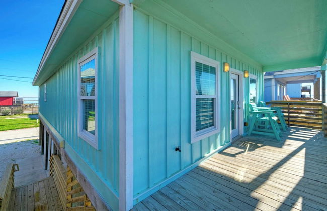 Balcony w/ Bay View Shared Pool + Boat Dock Fat Flounder by Avantstay - Foto 27