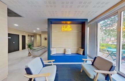 City Residence PARIS SAINT-MAURICE - Foto 2