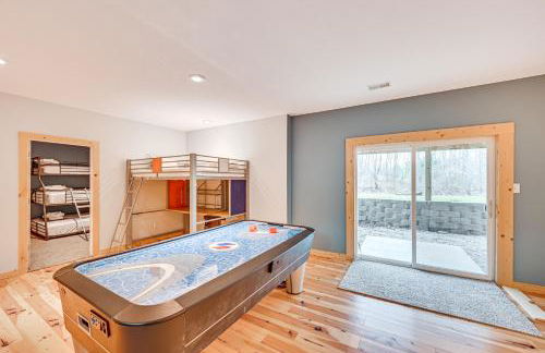 3 Mi to Dtwn Family-Friendly Home in South Haven! - Foto 21