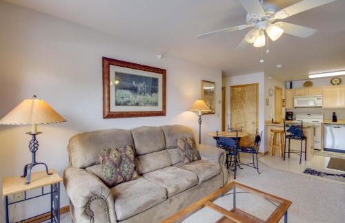 Cedar Creek Condo Free Shuttle to Big Sky Resort! - Foto 2