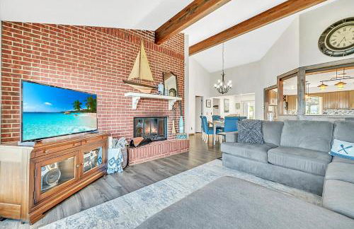 Sandy Beach Retreat on Big Spirit Lake - Foto 22