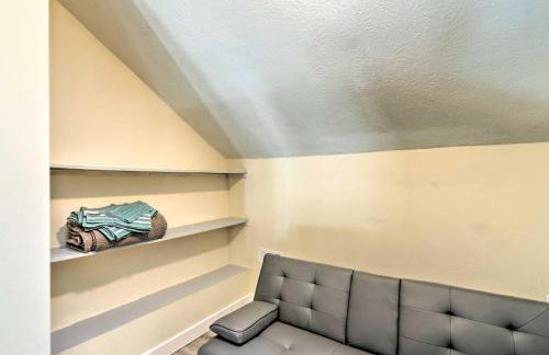 Newport News Condo with Balcony Less Than 2 Mi to Lake! - Foto 11