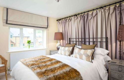 Honeysuckle Cottage Middle Tysoe - Photo 11