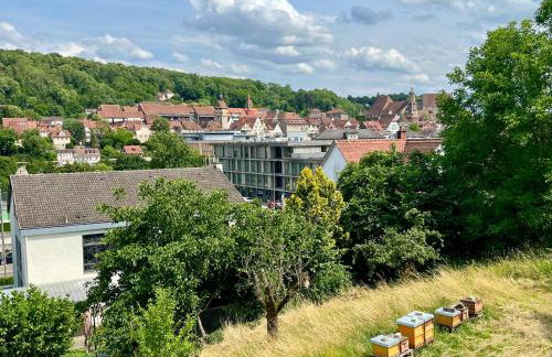 Quartier22 - Ferienwohnung mit Altstadtblick - Foto 17