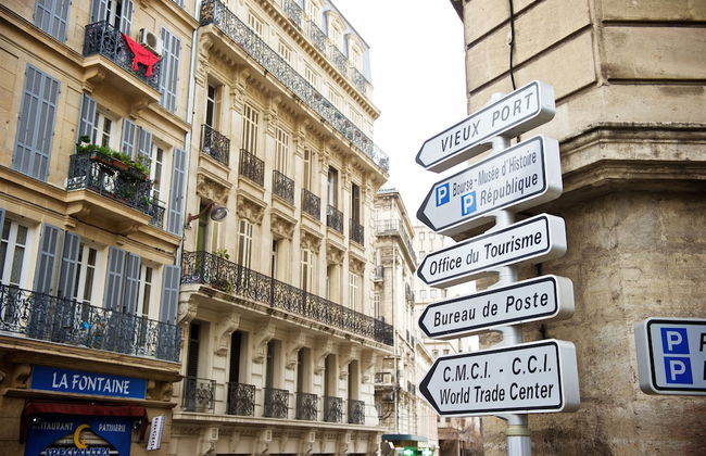 Staycity Aparthotels, Marseille, Centre Vieux Port - Foto 80