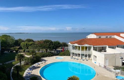 Les Terrasses de Fort Boyard - Foto 1