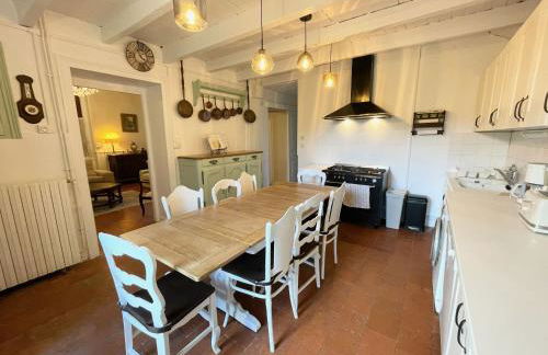 La Villa Rouge - Foto 23