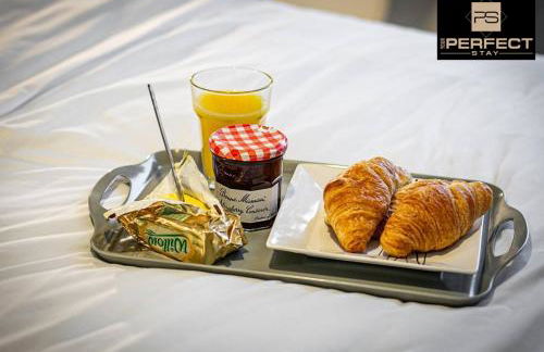 Manhattan Apartment City Centre By Your Perfect Stay short lets Birmingham - Foto 12