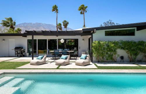 Lux Desert Retreat 4BR Pool Spa Stunning Views - Foto 104