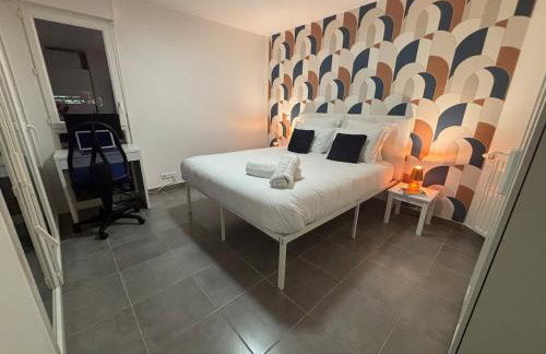 Eiffel Horizon Proche Paris Métro 14 - Foto 19