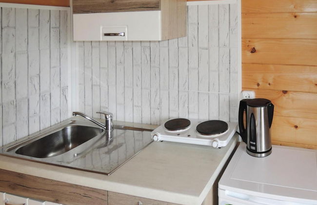 Bungalow in Wrzosowo Near Baltic Sea Beach - Foto 4