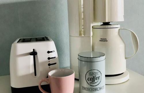 NEU! TOP Apartment! 7km Saarbruecken! Terrasse, Garten! - Foto 27