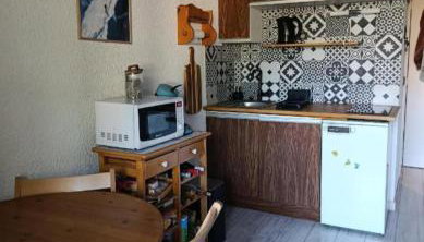 Studio en station de ski familiale, vue sur les montagnes - Foto 5