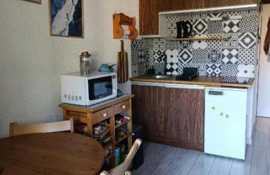 Studio en station de ski familiale, vue sur les montagnes - Foto 5