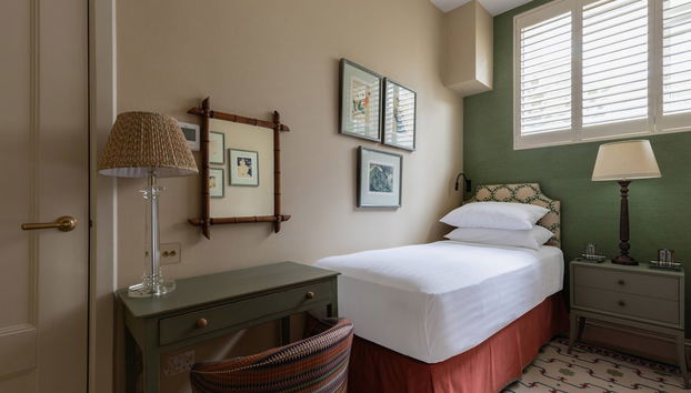 Burton Mews by Onefinestay - Foto 4, Habitación