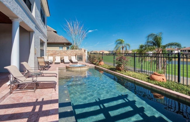 Je50502 - Reunion Resort - 6 Bed 5 Baths Villa - Photo 33