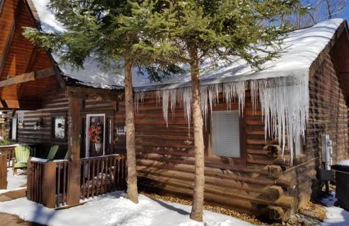 Ole Hickory w/Firepit HotTub - Foto 15