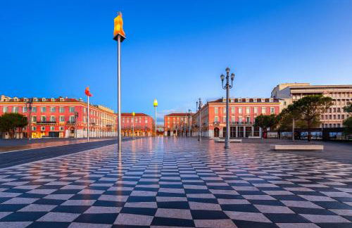 Studio Masséna - Mer et Vieux Nice pour 4 personnes - Foto 14