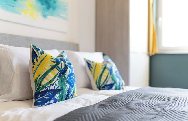 Kings Building- 2 Bed & Bathroom Flats - Foto 59