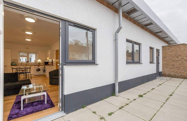 2BR Apt-sleeps 5-accessible-central Dartford - Photo 19