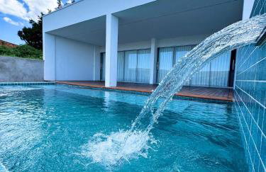 Casa Hari Veadeiros - piscina, ar condicionado e vista maravilhosa! - Foto 19