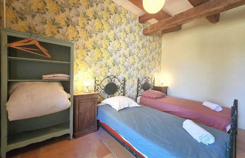 Magnifique ferme rénovée et sa piscine écologique - 15 personnes - 7 chambres - Foto 17