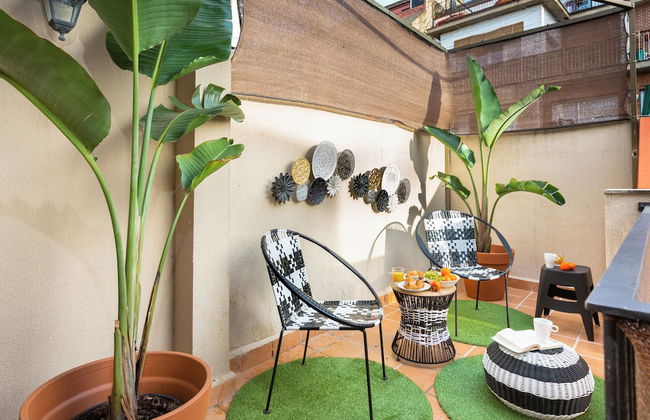 Stay U-nique Apartment Ramón y Cajal - Photo 22