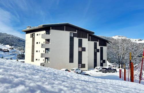 Appartement cosy, pied de piste, cheminée, animaux admis - FR-1-304-153 - Foto 14