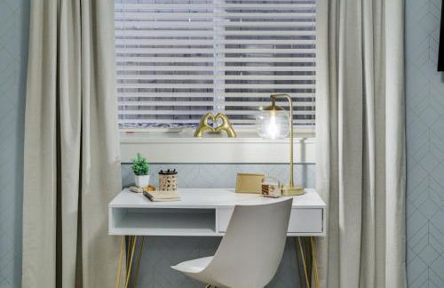 Bright & Cozy Modern Studio, Fast WiFi, Quiet, Walkable to University of Portland - Foto 21