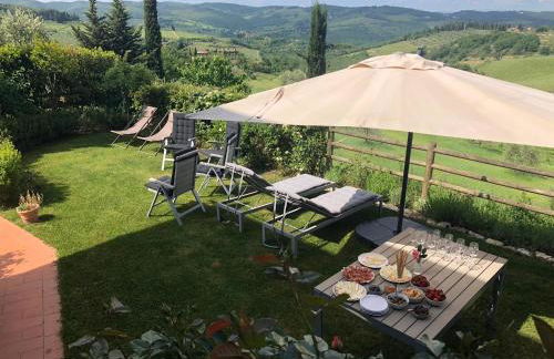 Casa Panzano Tuscany - Foto 3