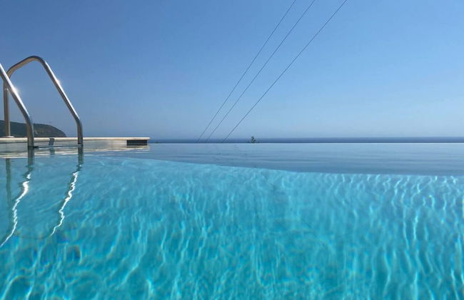 Lovely 3-bed Villa. Private Pool in Agios Nikolaos - Foto 16