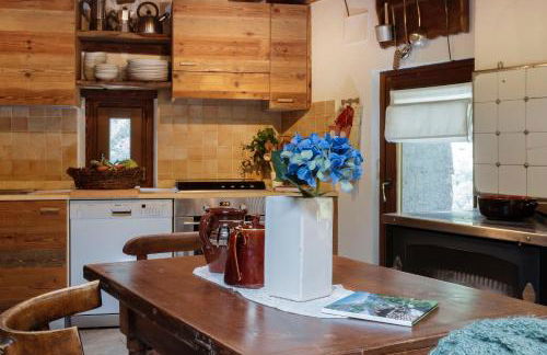 HelloChalet - Chalet da MiRo - Sunny terraces with stunning Matterhorn views, reachable on foot only - Foto 32