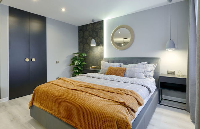 VIP apartment Studio Lesi Ukrainky Blvd - Foto 2