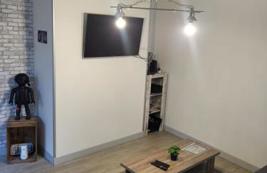 Petite maison cosy wifi avec terrasse - Foto 2