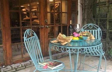 La Petite Fleur-Charming Park Circle Private Studio - Foto 23