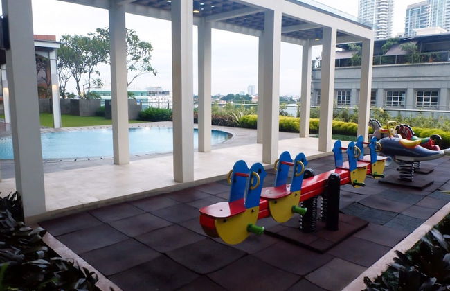 Elegant and Spacious Studio at Kemang Mansion Apartment - Foto 22