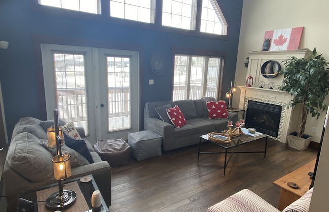 Tranquil Waters Inn - Fortnight Chalet - Foto 4