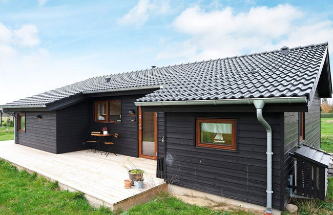 5 Person Holiday Home in Stubbekobing - Foto 16