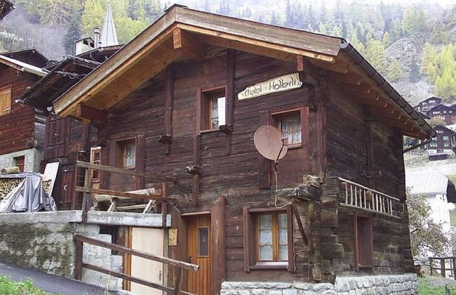 Wooden Chalet in Betten Near the Aletsch Arena - Foto 27