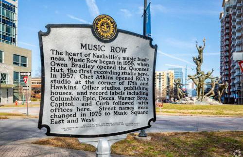 Relax and Unwind on Music Row - Foto 25