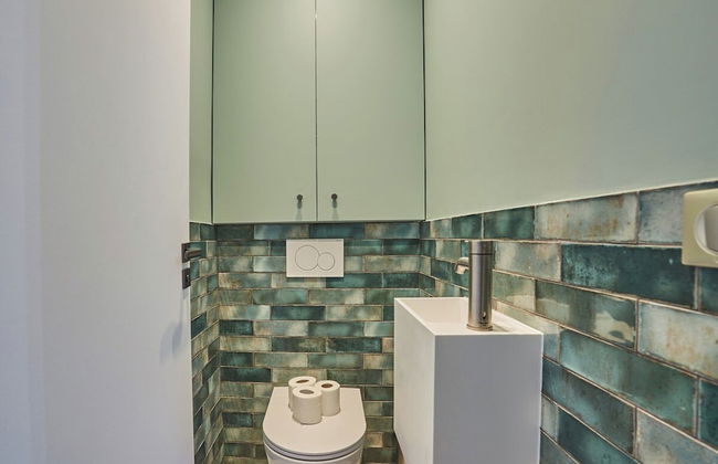 Eiffel Tower Apartment/invalide - Foto 10