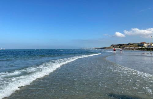 LA MER EN VUE, destination naturelle pour 2, avec WIFI et parking - Foto 46