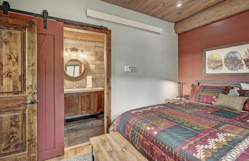 SkyRun Cabin cabin - Foto 19