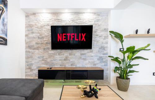 LUSSO e DESIGN, APPARTAMENTO 6 MINUTI AEROPORTO ORIO AL SERIO - Foto 27