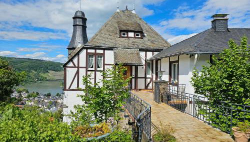 Little Rhine View Château - EG Apartment - Foto 5