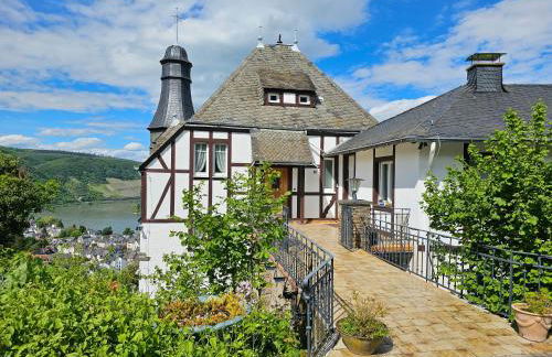 Little Rhine View Château - EG Apartment - Foto 5