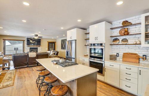 Black Hills Vacation Lodge New Home! Just Opened! - Foto 10